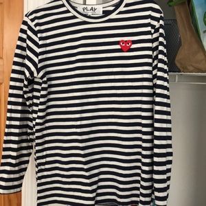 PLAY Commes des Garçons Shirt